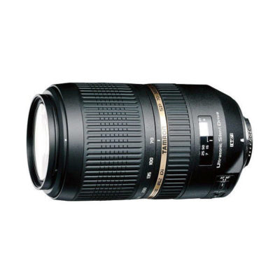 Tamron SP 70-300mm f/4.0-5.6 Di VC USD Nikon F - Tweedehands