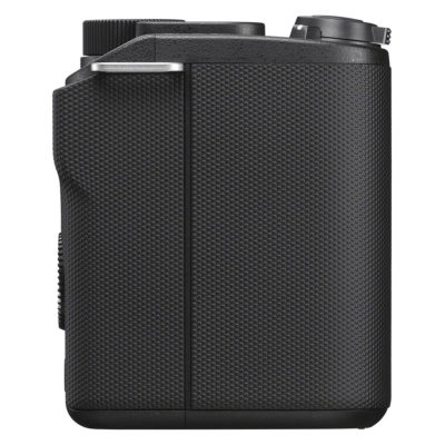 Sony ZV-E10 II content creator camera + ECM-W3 zijkant rechts
