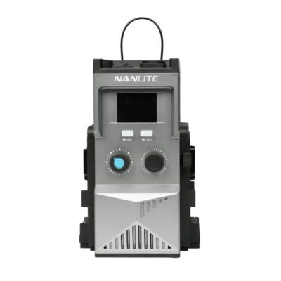 Nanlite Battery &amp; Control Station (V-Mount)