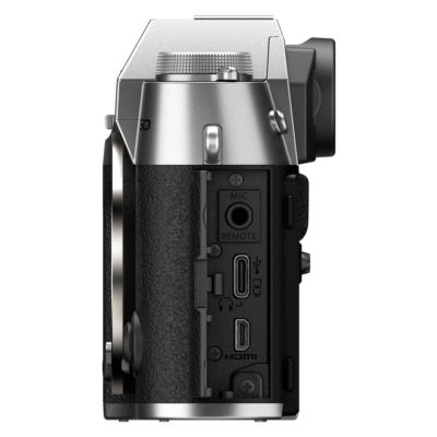 Fujifilm X-T50 Zilver - Tweedehands
