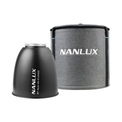 Nanlux 45° Reflector voor Evoke 2400 met zachte tas