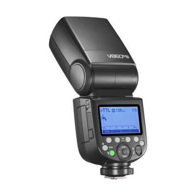 Godox Speedlite V860III Nikon X-PRO II Trigger Kit