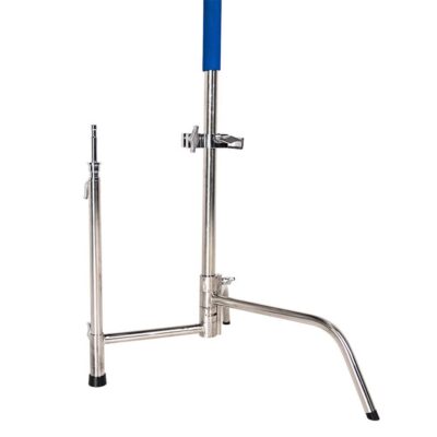 Savage Stainless Steel C-Stand with Grip Arm Kit (40&#039;&#039;)