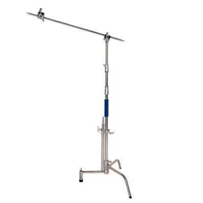 Savage Stainless Steel C-Stand with Grip Arm Kit (40&#039;&#039;)
