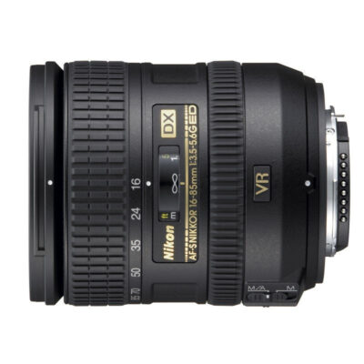 Nikon AF-S DX 16-85mm f/3.5-5.6 G ED VR - Tweedehands