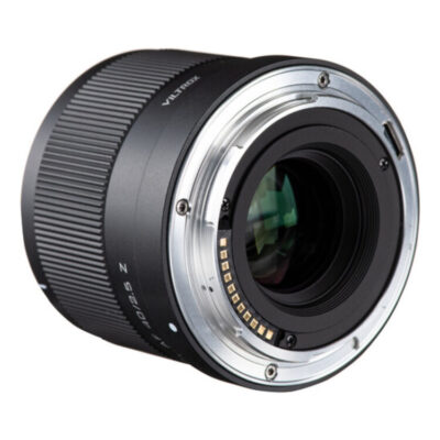 Viltrox AF 40mm f/2.5 AF Nikon Z-mount objectief