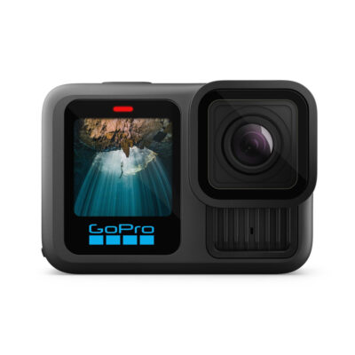 GoPro Hero 13 Power Kit + Contacto voorkant