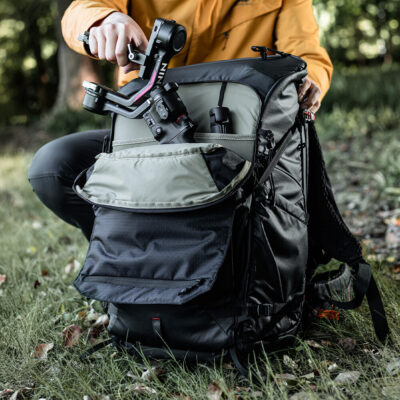 Pgytech OnePro Focux Backpack 25L Fern Green