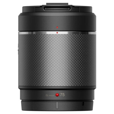 DJI 75mm f/1.8 Telephoto DL-mount objectief