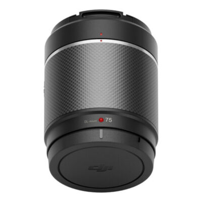 DJI 75mm f/1.8 Telephoto DL-mount objectief