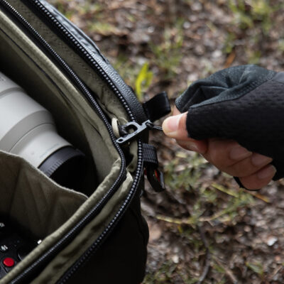 Pgytech OnePro Flex Backpack 40L + Insert M