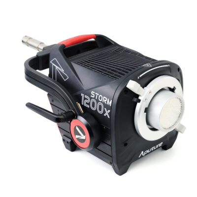 Aputure Storm 1200x Videolamp