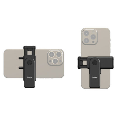 SmallRig 4364 Smartphone Vlog Tripod Kit VK-20 Advanced Version