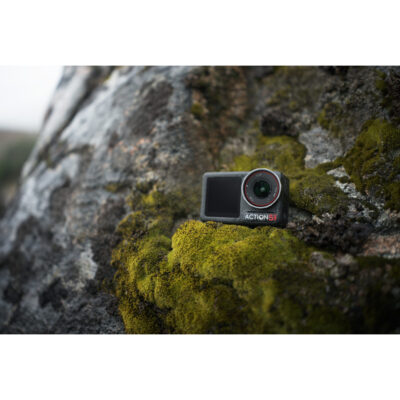 DJI Osmo Action 5 Pro Standard Combo Cycling Kit lifestyle