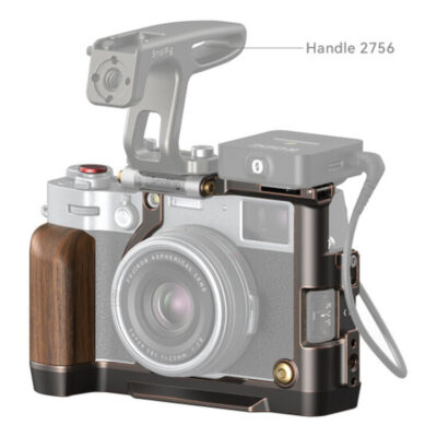 SmallRig 4557 Retro Cage voor Fujifilm X100VI