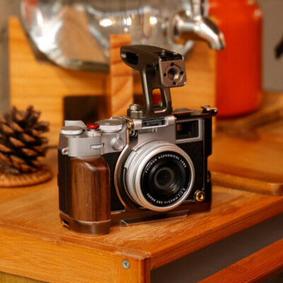 SmallRig 4557 Retro Cage voor Fujifilm X100VI