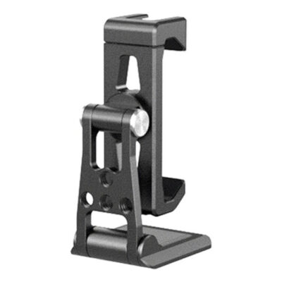 SmallRig 4611 Metal Phone Holder with Arca-Swiss Support