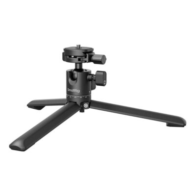 SmallRig 4630 Tabletop Tripod Arca QR Plate Mini Ball Head