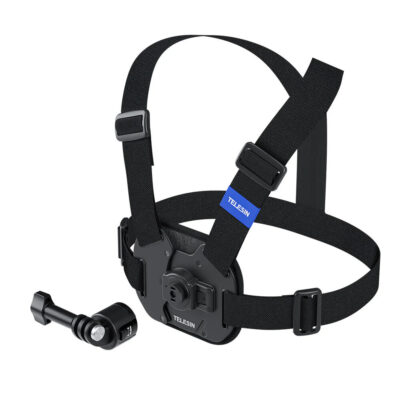 Telesin Quick Release Vest Chest Strap