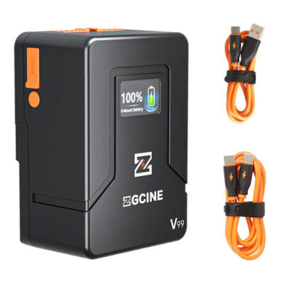 ZGCINE V99 V-Mount Battery 99Wh V-series (6800mAh)