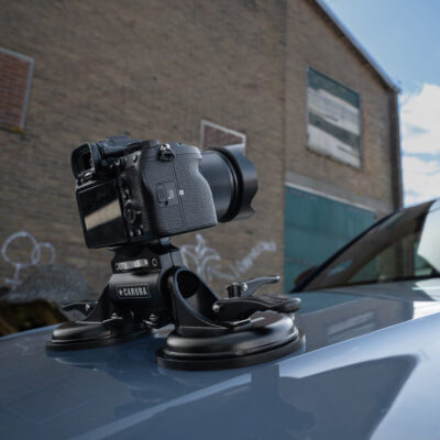 Caruba Triple Grip Suction Cup