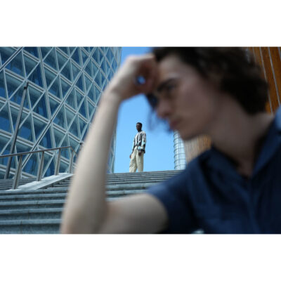 Sony A7C II systeemcamera Zwart + 40mm voorbeeldfoto