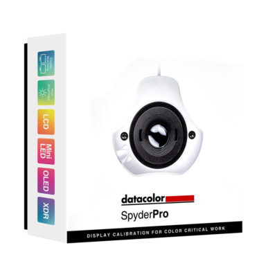 Datacolor SpyderPro