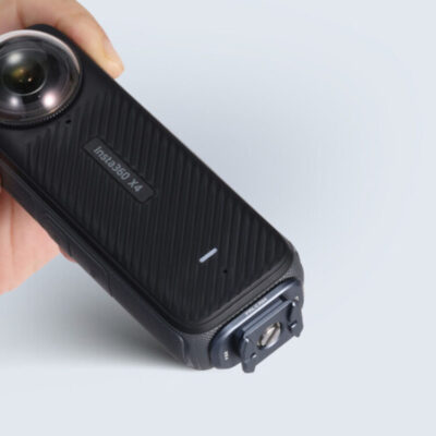 Falcam F22 Quick Release Plate voor Insta360 X4