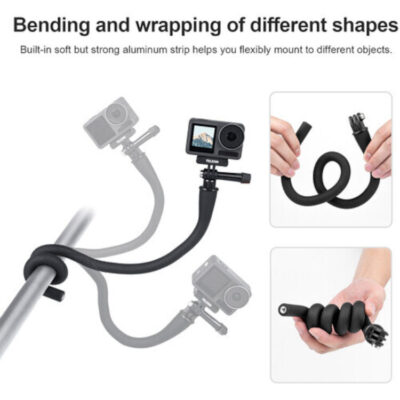 Telesin Flexibele arm voor GoPro