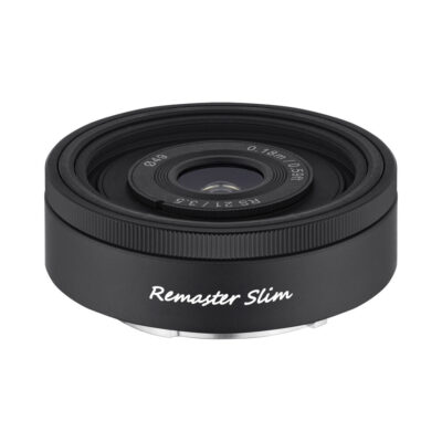 Samyang Remastered Prime Lens set (21mm/28mm/32mm) voor Sony FE
