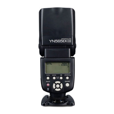 Yongnuo Speedlite YN565EX III flitser voor Canon