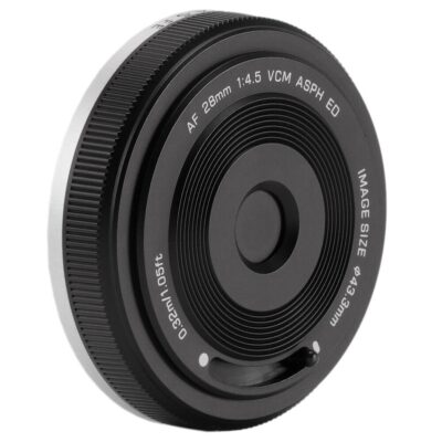 Viltrox 28mm f/4.5 AF Sony E-mount objectief