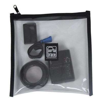 Porta Brace Clear Pouches (Set van 4)