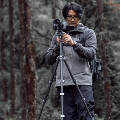 Ulanzi TT09 Video Go Tripod Claw