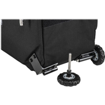Porta Brace CAR-3CAMOR Cargo Case Camera Edition Wheeled Large Zwart