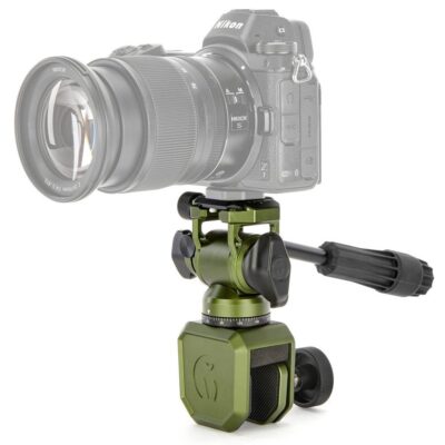 3 Legged Thing Window Mount Trinity Kit Moss Green