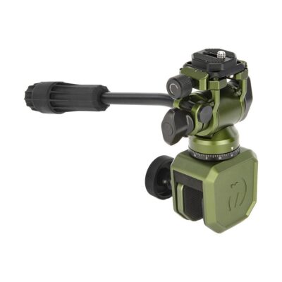 3 Legged Thing Window Mount Trinity Kit Moss Green