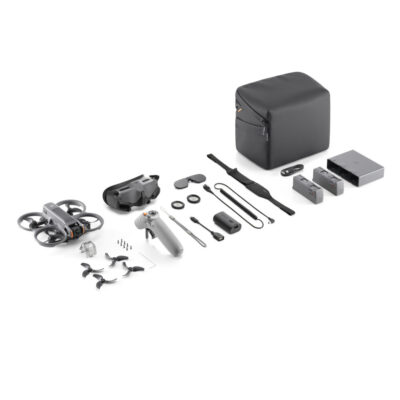 DJI Avata 2 FPV drone Pro View Combo