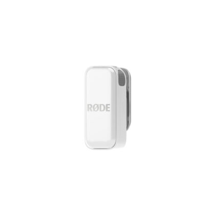 Afbeelding van Rode Wireless Micro USB-C microfoon Wit