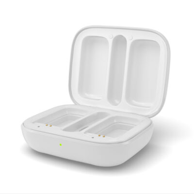 Afbeelding van Rode Wireless Micro USB-C microfoon Wit