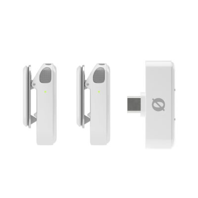 Afbeelding van Rode Wireless Micro USB-C microfoon Wit
