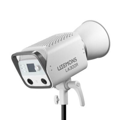 Godox Litemons LED Video Light Kit LA300R K1