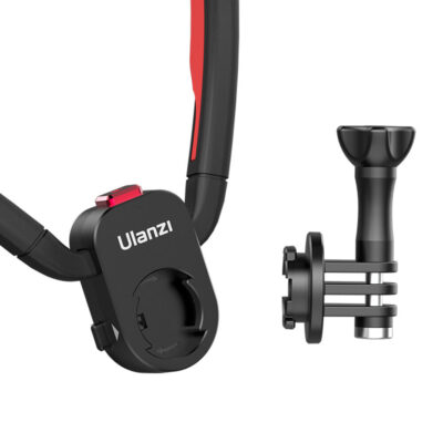 Ulanzi Go-Quick II Magnetic Neck Holder Mount For Action Cams