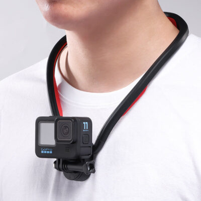 Ulanzi Go-Quick II Magnetic Neck Holder Mount For Action Cams