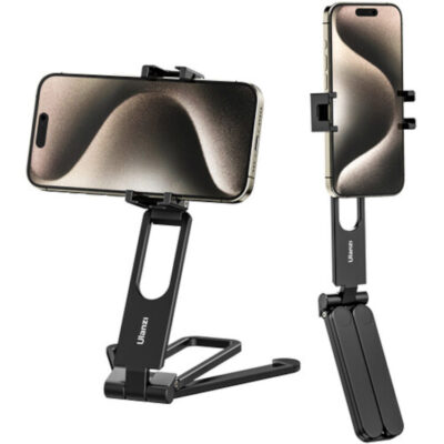 Ulanzi MA26 Foldable Pocket Phone Tripod