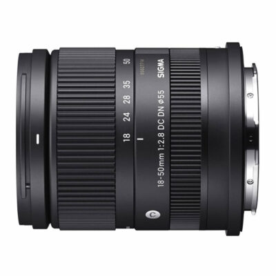 Sigma 18-50mm f/2.8 DC DN Contemporary Sony E-mount - Demomodel