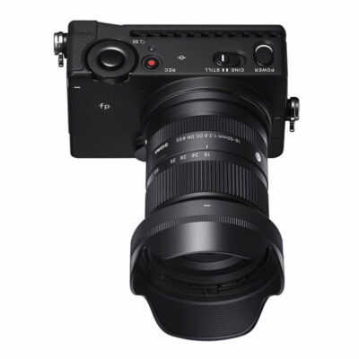 Sigma 18-50mm f/2.8 DC DN Contemporary Sony E-mount - Demomodel