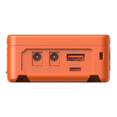 SmallRig 4871 VB50 mini V-Mount Battery Oranje