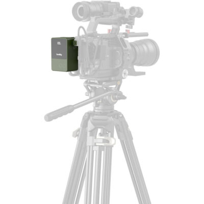 SmallRig 4930 VB99 mini V-Mount Battery Groen