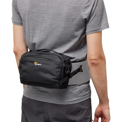 Lowepro ProTactic Lite SLX 110 AW III Zwart
